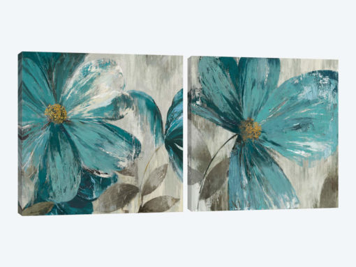 Gisel Diptych