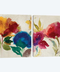Inflorescence Diptych