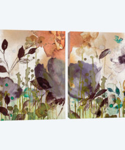 Autumn Song Diptych