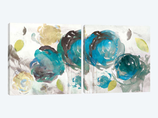 Seasons Diptych