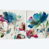 Blossoming Diptych