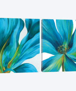 Vedette Diptych