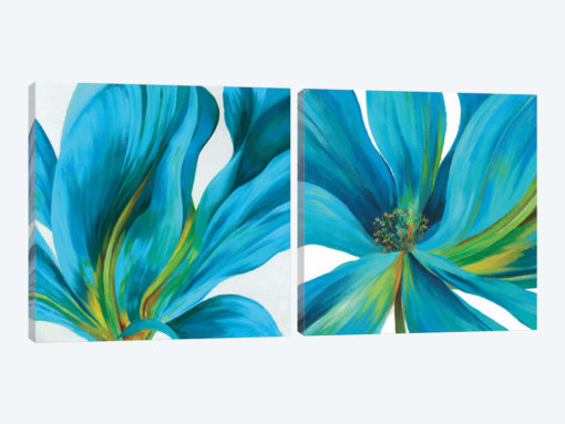 Vedette Diptych