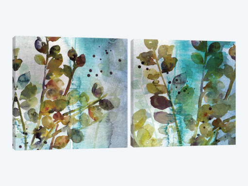 Within Diptych