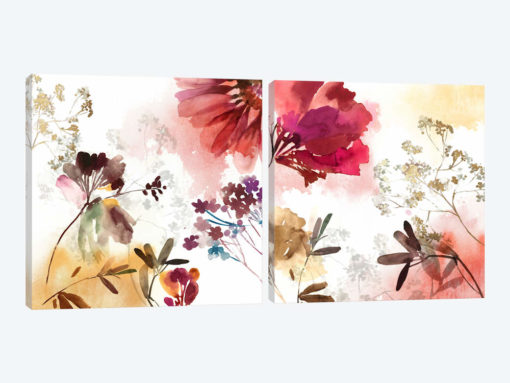 Bohemian Diptych
