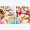 Charlotte Diptych