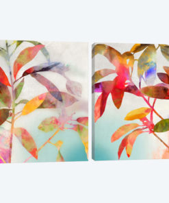 Charlotte Diptych