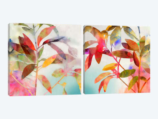 Charlotte Diptych