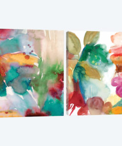 Elena Diptych