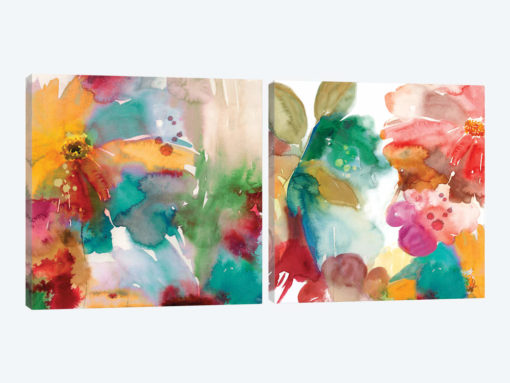 Elena Diptych