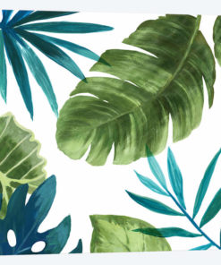 Tropical Leaves II