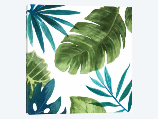 Tropical Leaves II