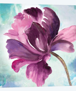 Tye Dye Floral II