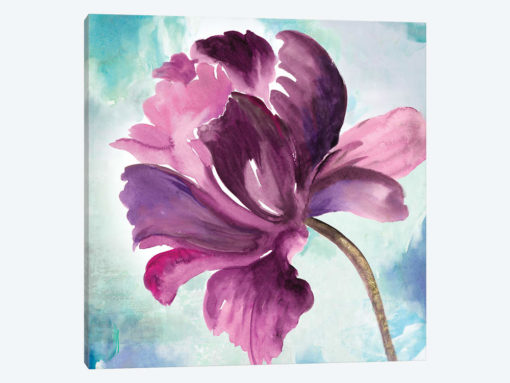 Tye Dye Floral II