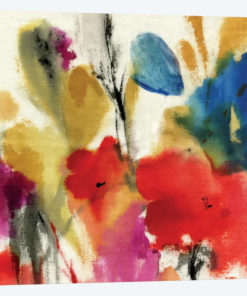 Watercolour Florals II