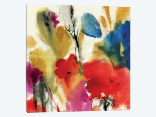 Watercolour Florals II