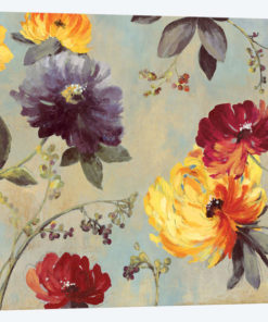 Whimsical Floral I