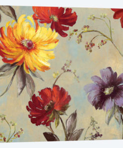 Whimsical Floral II