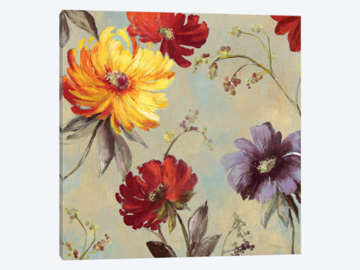 Whimsical Floral II