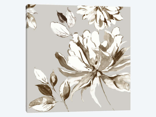 Botanical Gray I