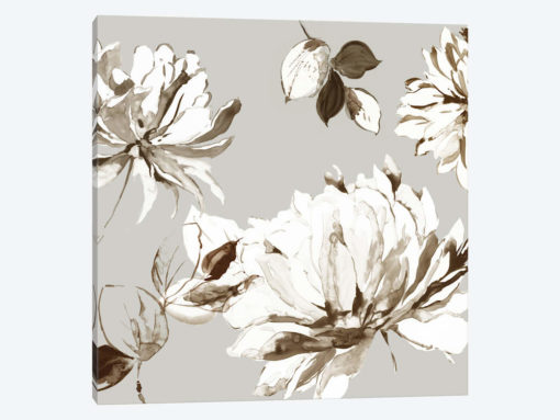 Botanical Gray II