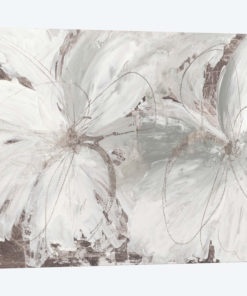 Silver Floral