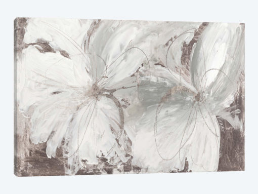 Silver Floral