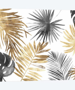 Tropical Palms I
