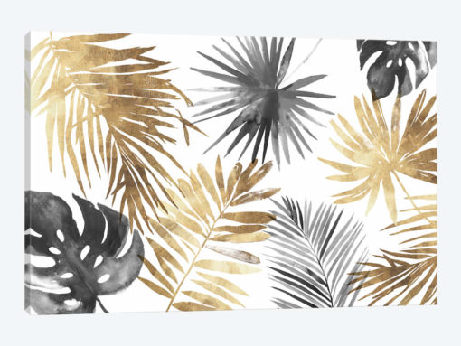 Tropical Palms I