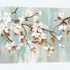 Golden Blooms I