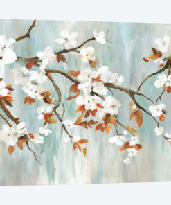 Golden Blooms I