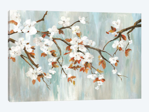 Golden Blooms I