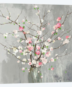 Delicate Pink Blooms