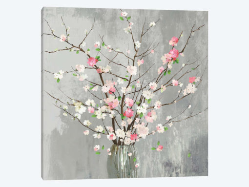Delicate Pink Blooms