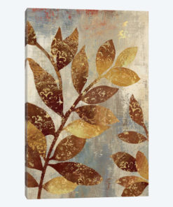 Bronze Leaves II