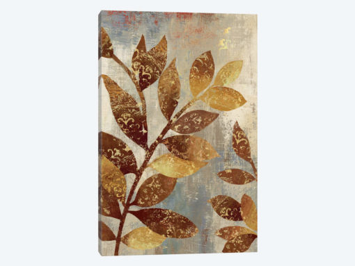 Bronze Leaves II