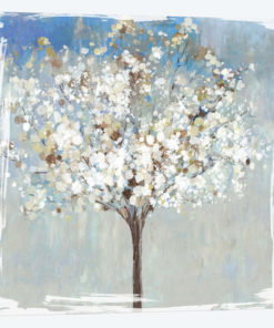 Winter Still Tree