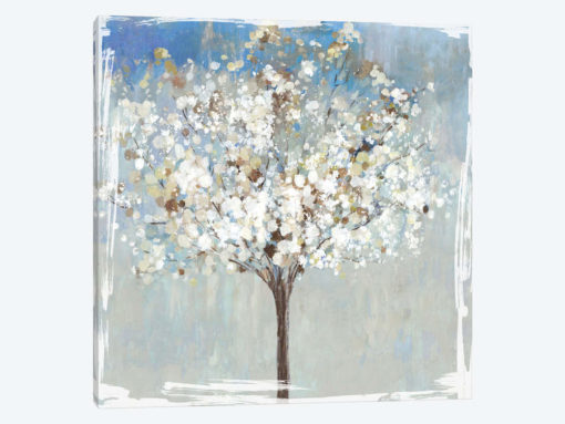 Winter Still Tree