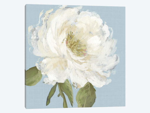 Flowers by the Sea I