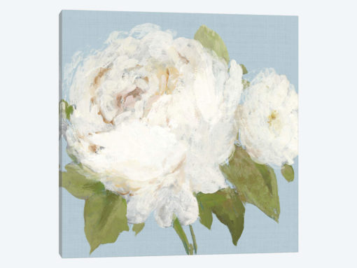 Flowers by the Sea II