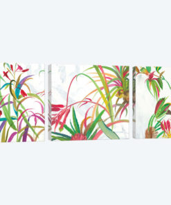 Tropical Triptych