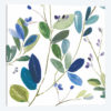 Blue Accents II