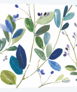 Blue Accents II