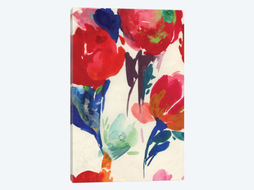 Fresh Spring Florals II