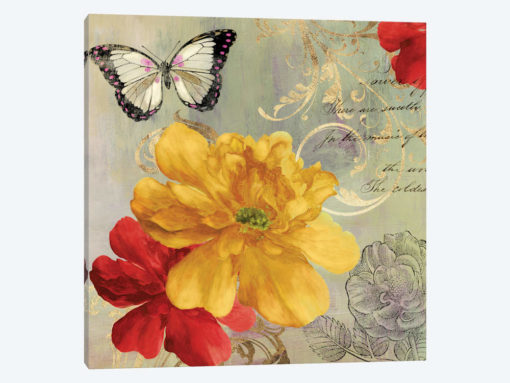 Cottage Yellow
