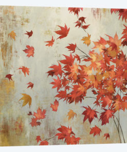 Crimson Foliage