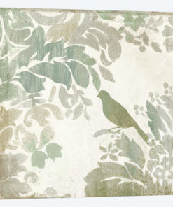 Damask Bird II