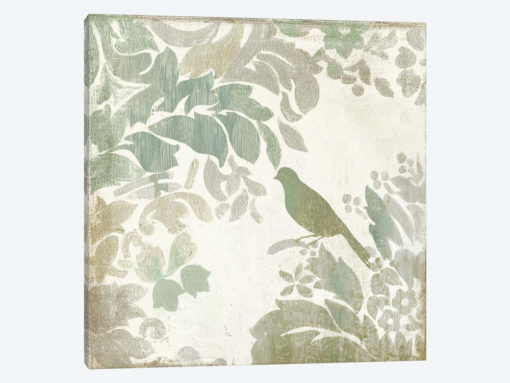 Damask Bird II