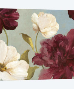 Deep Peonies II