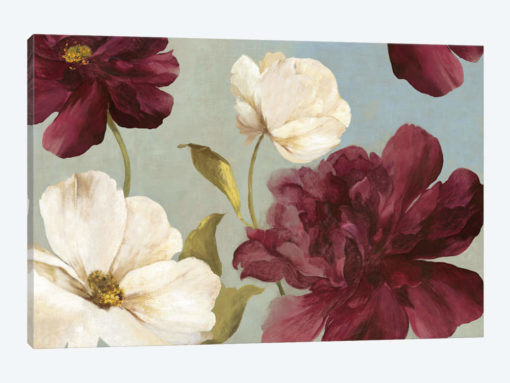Deep Peonies II